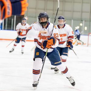 Image post by @syracusehockey on Instagram