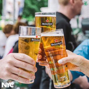 Image post by @heineken_us on Instagram