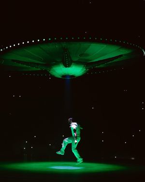 Image post by @champagnepapi on Instagram