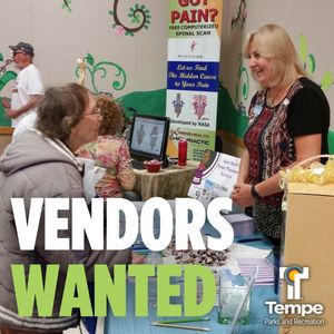 Image post by @tempeparksandrec on Instagram