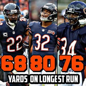 Image post by @chicago.sports.fans.daily on Instagram