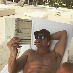 Image post by @scottdixon9 on Instagram