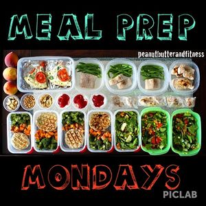 Image post by @peanutbutterandfitness on Instagram