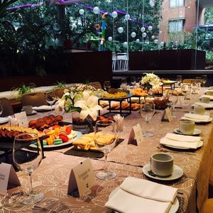 Image post by @hotelmadero on Instagram