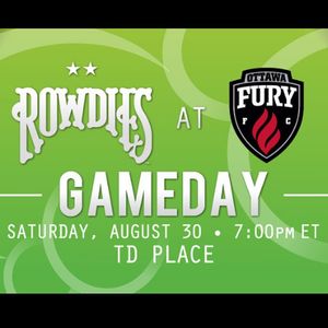 Image post by @tampabayrowdies on Instagram