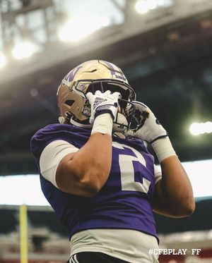 Image post by @cfbplayoff on Instagram