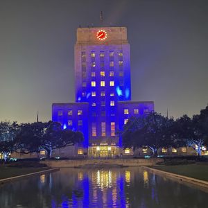 Image post by @houston on Instagram