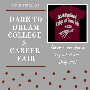 Image post by @mclainhighschool on Instagram