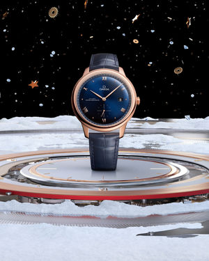 Image post by @omega on Instagram