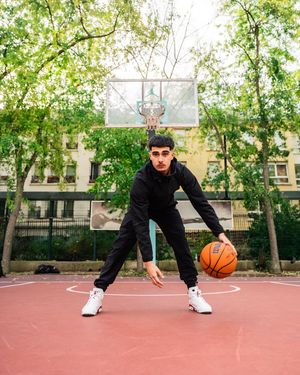 Image post by @nbaeurope on Instagram
