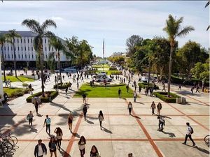 Image post by @sdsuadmissions on Instagram