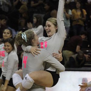 Image post by @txstatevolleyball on Instagram