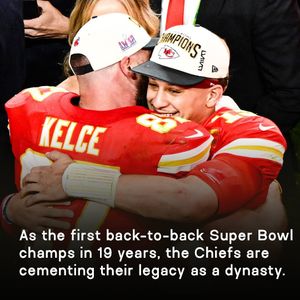 Image post by @espn on Instagram