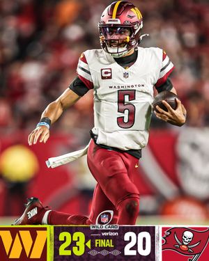 Image post by @NFL on Twitter/X