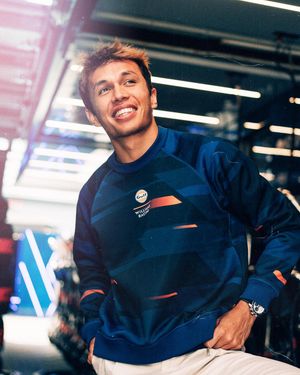 Image post by @williamsracing on Instagram