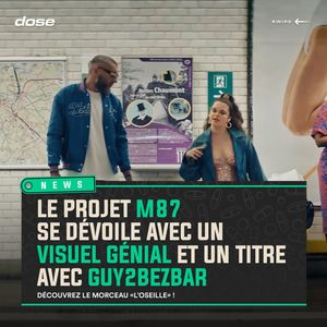 Image post by @dose_rap on Instagram