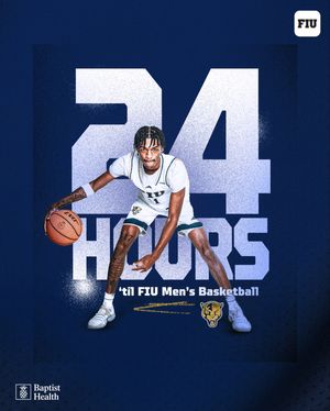 Image post by @fiuathletics on Instagram