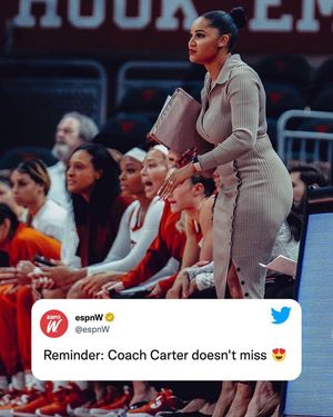 Image post by @espnw on Instagram