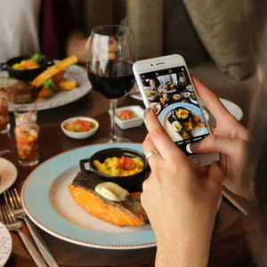 Image post by @hotelmadero on Instagram