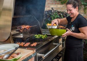 Image post by @kalamazoogrills on Instagram