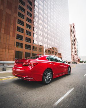 Image post by @acura on Instagram
