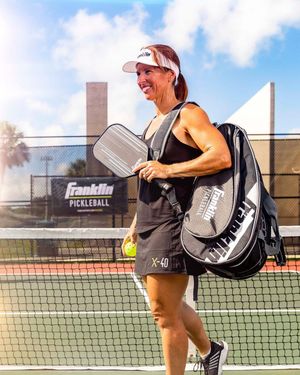 Image post by @franklinpickleball on Instagram