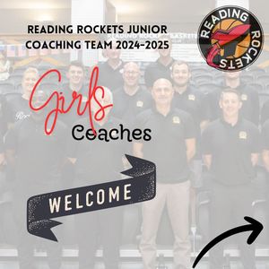 Image post by @rocketsreading on Instagram