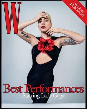 Image post by @ladygaga on Instagram
