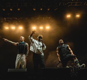 Image post by @blackeyedpeas on Instagram