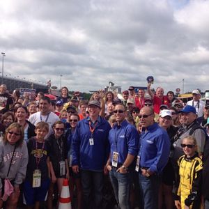 Image post by @mispeedway on Instagram