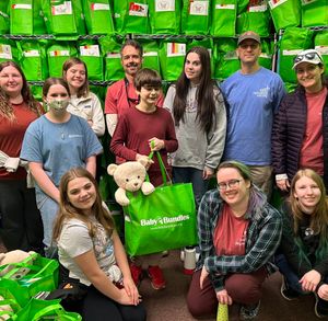 Image post by @babybundlesnc on Instagram