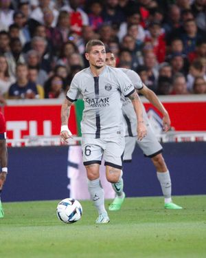 Image post by @psg on Instagram