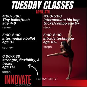 Image post by @innovatedancestudioids on Instagram