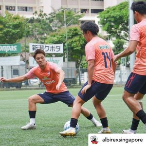 Image post by @sgpremierleague on Instagram