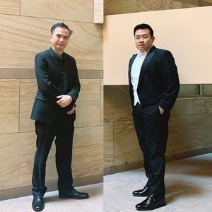 Image post by @esplanadesingapore on Instagram