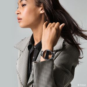 Image post by @fitbit on Instagram