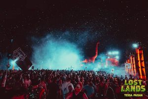 Image post by @lostlandsfestival on Instagram