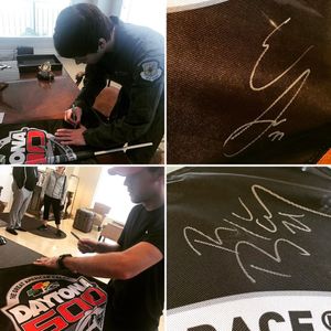 Image post by @daytona on Instagram