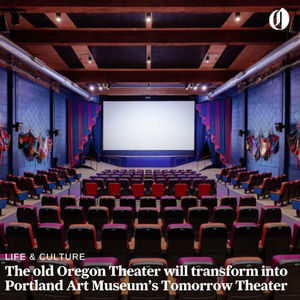 Image post by @theoregonian on Instagram