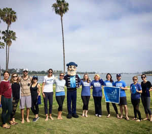 Image post by @usdtoreros on Instagram
