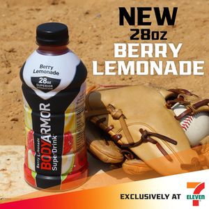 Image post by @drinkbodyarmor on Instagram