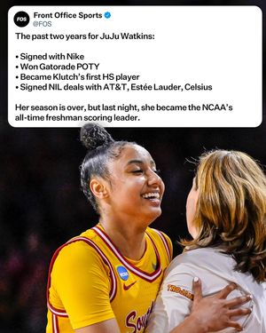 Image post by @frontofficesports on Instagram