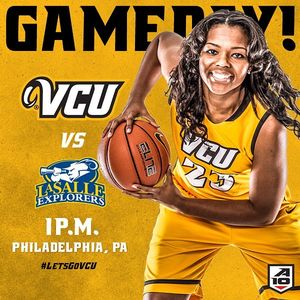 Image post by @vcuwbb on Instagram