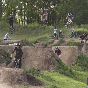 Image post by @woodwardcamp on Instagram
