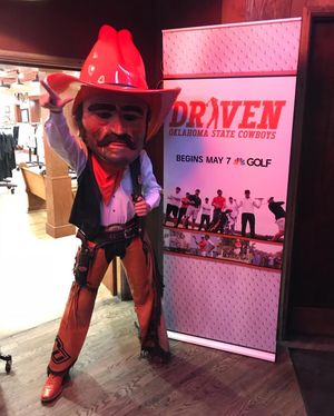 Image post by @cowboygolf on Instagram