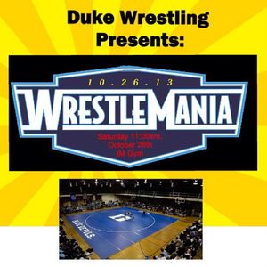 Image post by @dukewres on Instagram