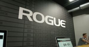 Image post by @roguefitness on Instagram