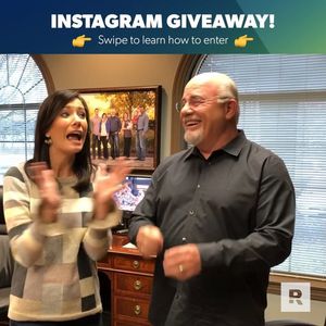 Image post by @daveramsey on Instagram