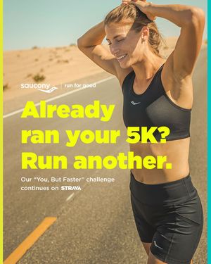 Image post by @saucony on Instagram