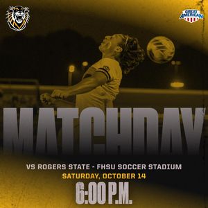 Image post by @fhsuathletics on Instagram